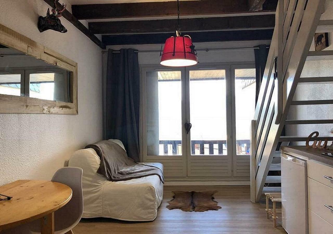 Appartement Cosy Les Angles  Exterior photo